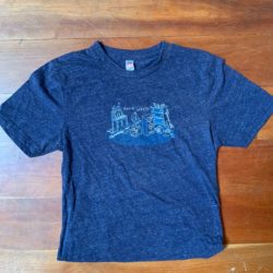 Navy DB T-Shirt