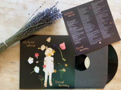 Oh Quiet World Vinyl - Image 2