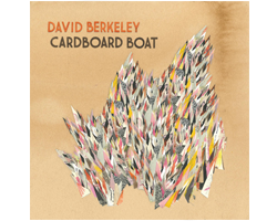 Cardboard Boat