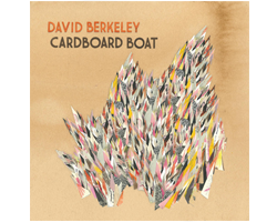 Cardboard Boat
