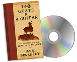 140 Goats And A Guitar + Some Kind of Cure Bundle