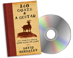 140 Goats And A Guitar + Some Kind of Cure Bundle