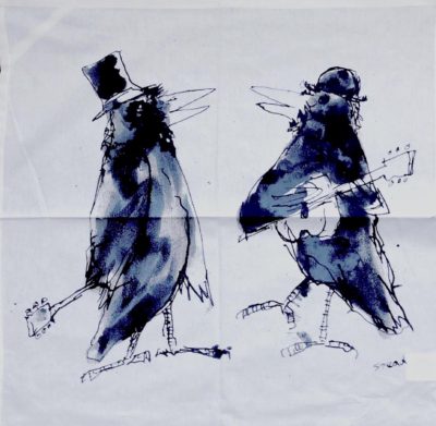 Tea Towel
