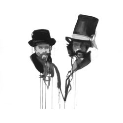 The Adventures of Sons of Town Hall - Vinyl