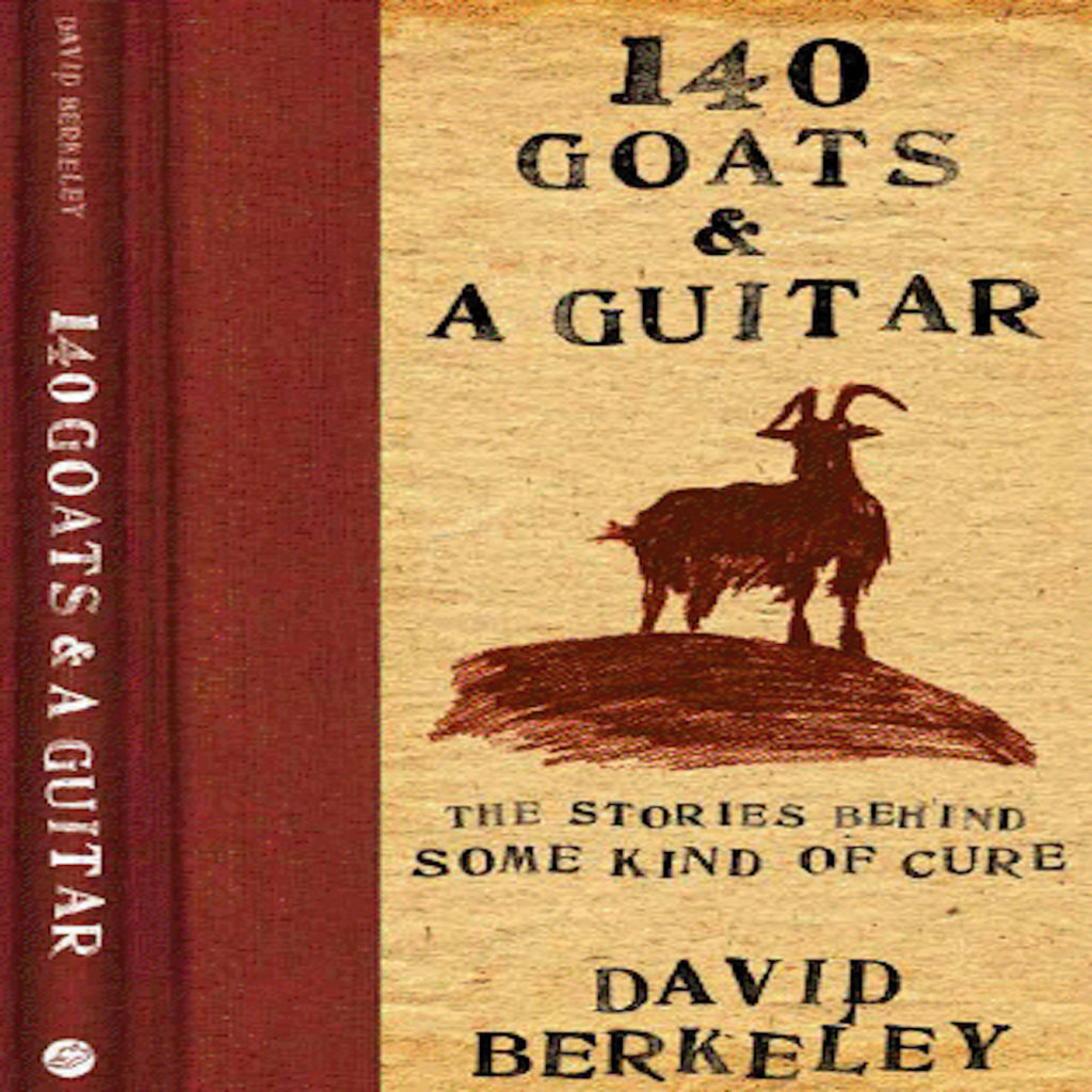 140 goats audio cover