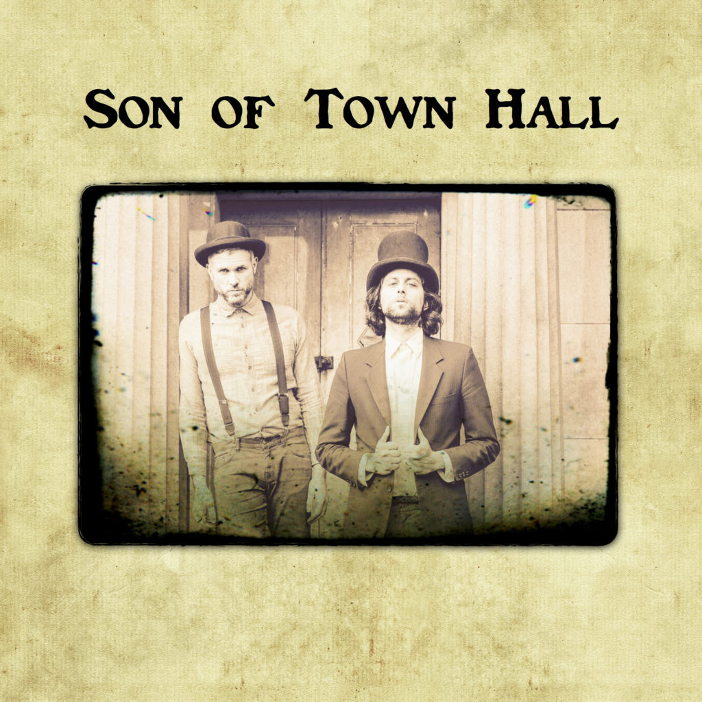Son of Town Hall Cover